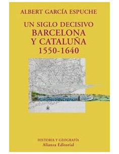 UN SIGLO DECISIVO BARCELONA...