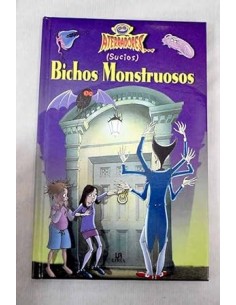 BICHOS MONSTRUOSOS