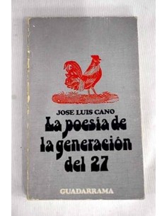 LA POESÍA DE LA GENERACIÓN...
