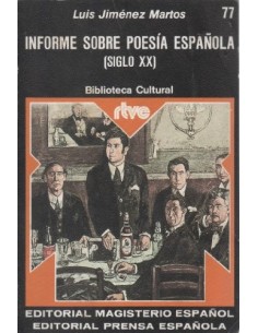 INFORME SOBRE POESÍA...