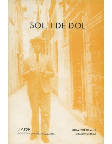 SOL I DE DOL Edició a cura de...