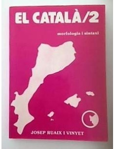 EL CATALÀ 2 morfologia i...