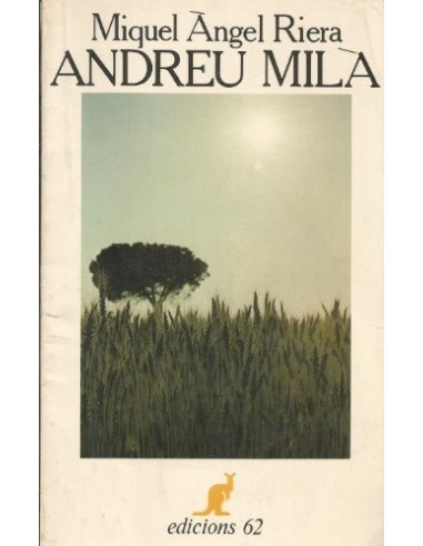 ANDREU MILÀ