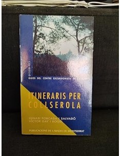 ITINERARIS PER COLLSEROLA
