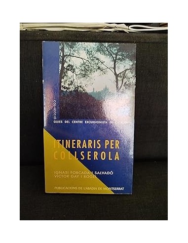 ITINERARIS PER COLLSEROLA