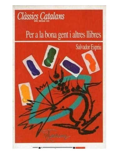 PER A LA BONA GENT I ALTRES LLIBRES
