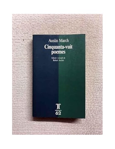 CINQUANTA-VUIT POEMES