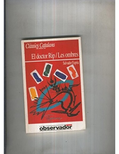 EL DOCTOR RIP/LES OMBRES