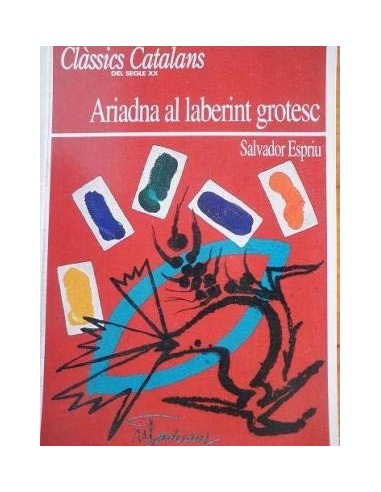 ARIADNA AL LABERINT GROTESC