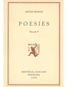 POESIES Volum V