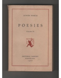 POESIES Volum IV