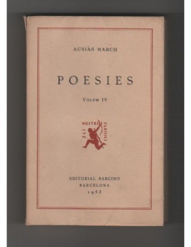 POESIES Volum IV