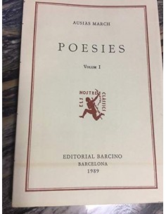 POESIES Volum I