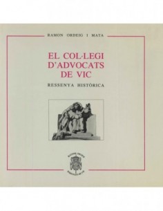 EL COL.LEGI D´ADVOCATS DE VIC