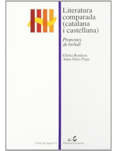 LITERATURA COMPARADA (Catalana i...