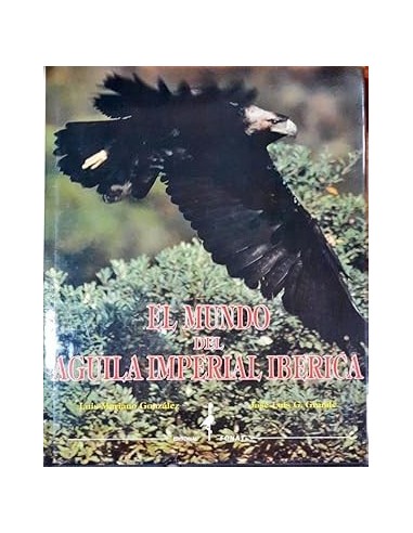EL MUNDO DEL ÁGUILA IMPERIAL IBÉRICA