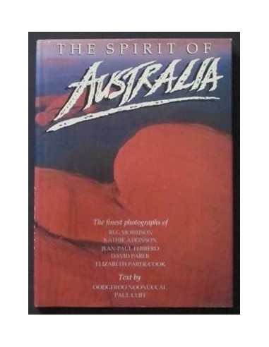 THE SPIRIT OF AUSTRALIA