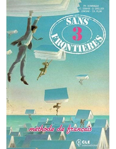 SANS FRONTIERES 3