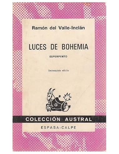 LUCES DE BOHEMIA