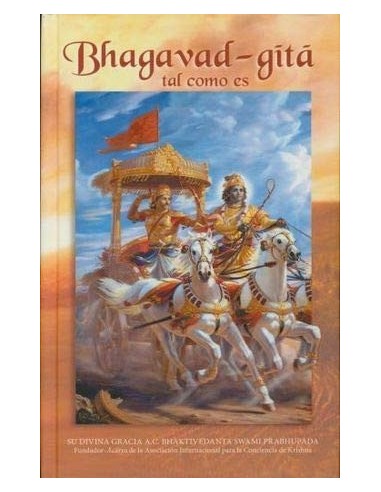 BHAGAVAD-GITA tal como es