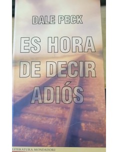 ES HORA DE DECIR ADIÓS