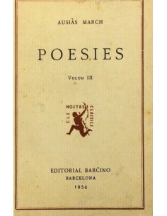 POESIES Volum III