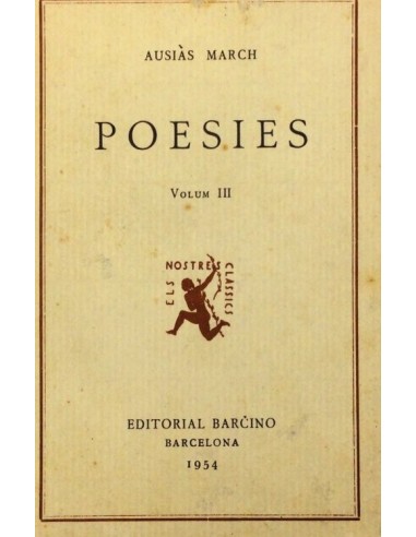 POESIES Volum III