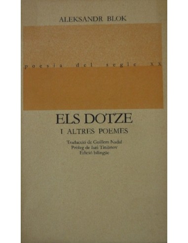 ELS DOTZE i altres poemes Edición...