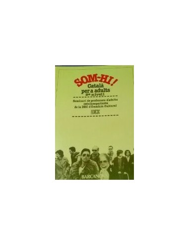 SOM-HI ! català per a adults, 2 nivell