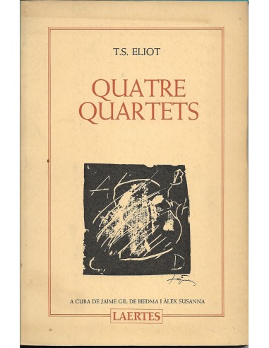 QUATRE QUARTETS