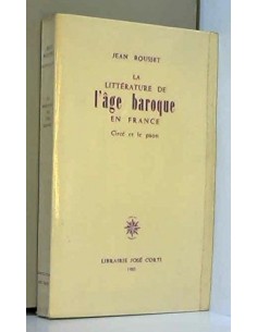 LA LITERATURE DE L´AGE...