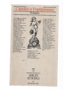 CÁNDID o l´optimisme