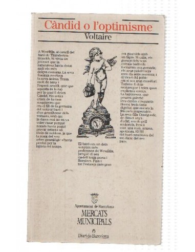 CÁNDID o l´optimisme
