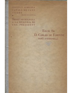 SESSIÓ NECROLÒGICA A LA...