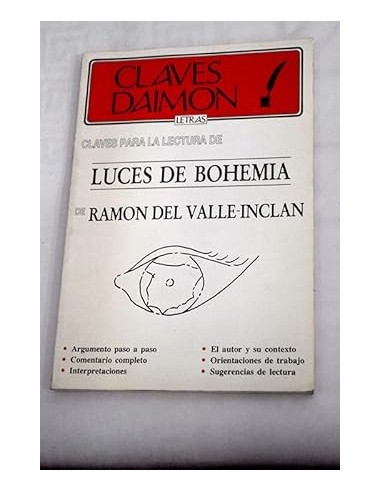CLAVES PARA LA LECTURA DE LUCES DE...