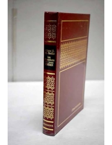 LAS DESVENTURAS DEL JOVEN WERTHER