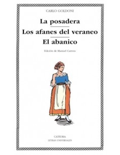 LA POSADERA/LOS AFANES DEL...