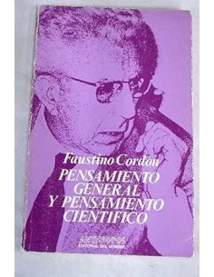PENSAMIENTO GENERAL Y...