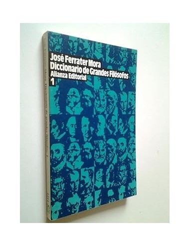 DICCIONARIO DE GRANDES FILÓSOFOS 1