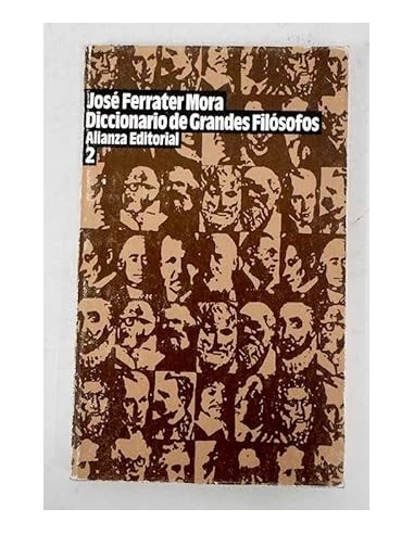 DICCIONARIO DE GRANDES FILÓSOFOS 2