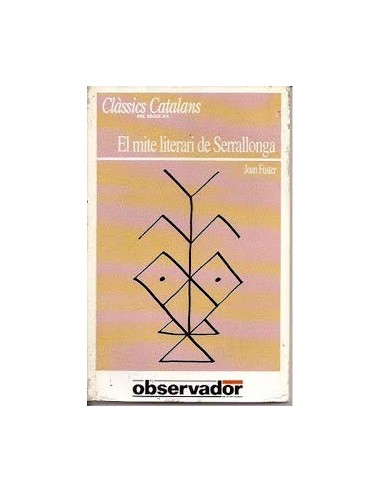 EL MITE LITERARI DE SERRALLONGA