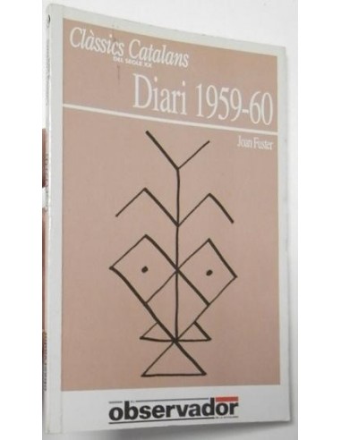 DIARI 1959-60