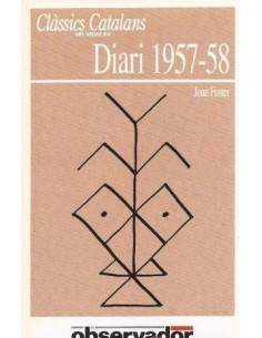 DIARI 1957-58