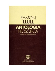 ANTOLOGIA FILOSÒFICA  (Català)