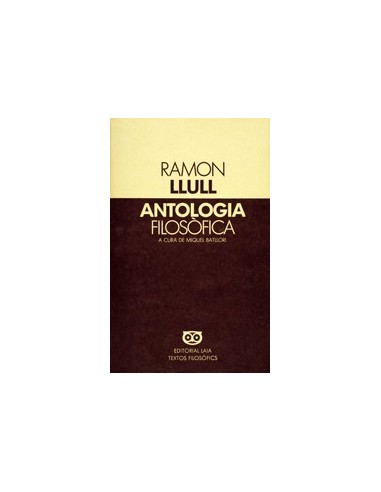 ANTOLOGIA FILOSÒFICA  (Català)