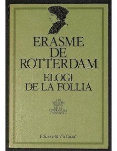 ELOGI DE LA FOLLIA