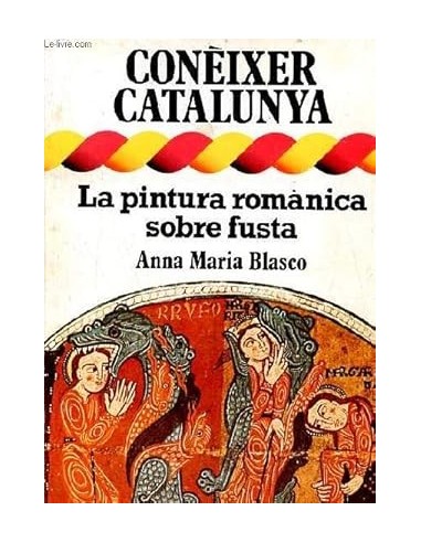 LA PINTURA ROMÀNICA SOBRE FUSTA