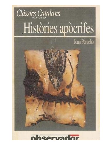 HISTÒRIES APÒCRIFES