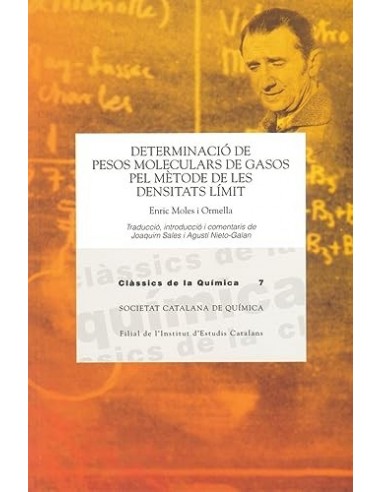 DETERMINACIÓ DE PESOS MOLECULARS DE...