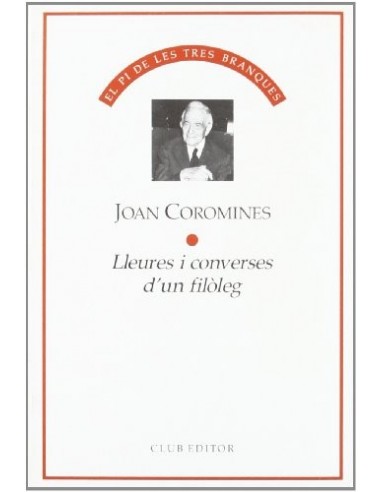 LLEURES I CONVERSES D´UN FILÒLEG